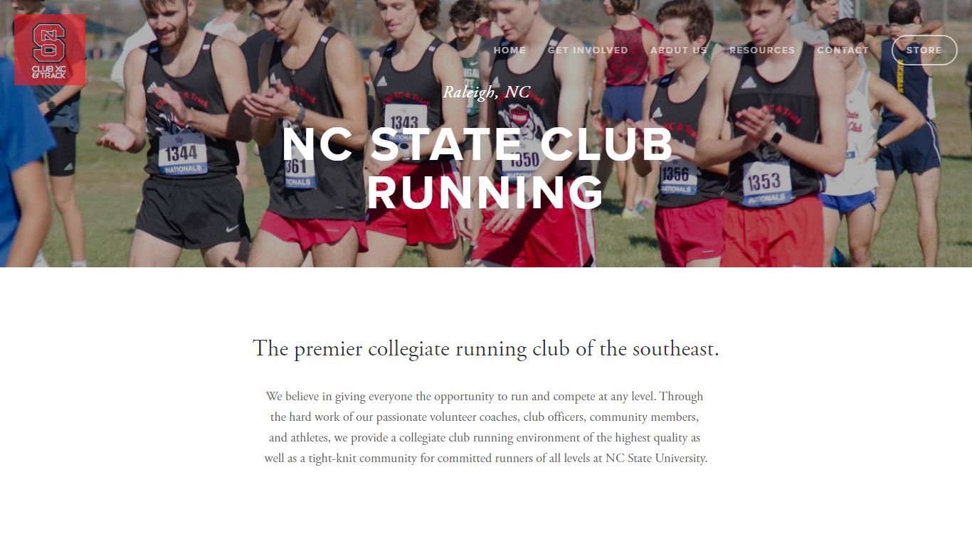 XC & Track Club at NC State